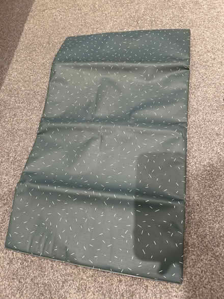 Photo of free Travel / foldable baby changing mat (Penrith CA11) #1