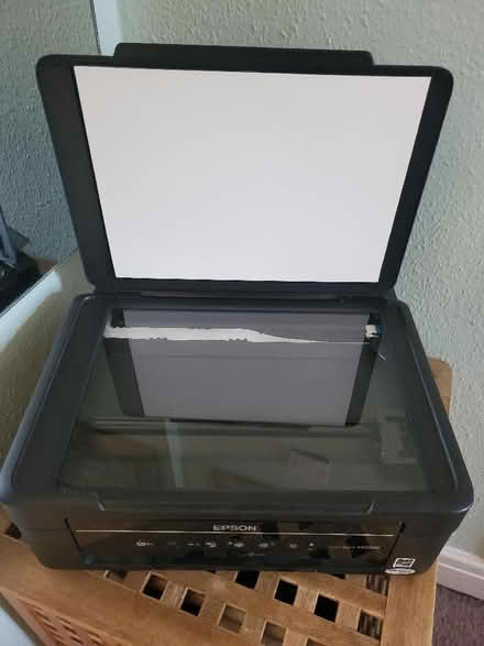 Photo of free Printer Epson (Round Green LU3) #2