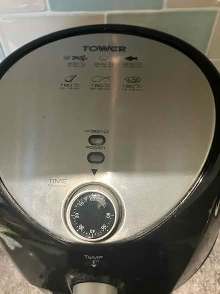 Photo of free Air fryer (Kendal) #2