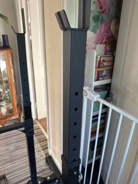 Photo of free Brand new barbell press machine (Leicester LE2) #3