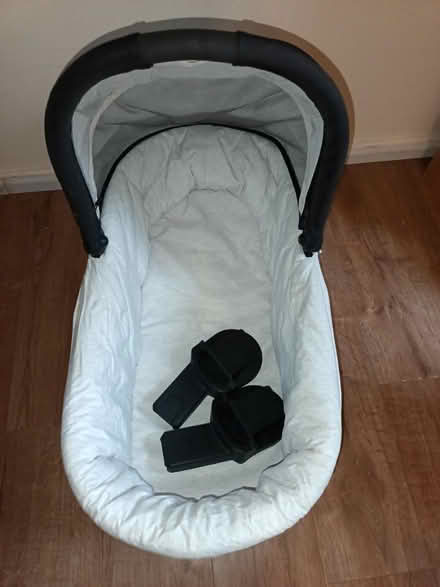 Photo of free Mamas & Papas Bassinet (Hounslow) #1