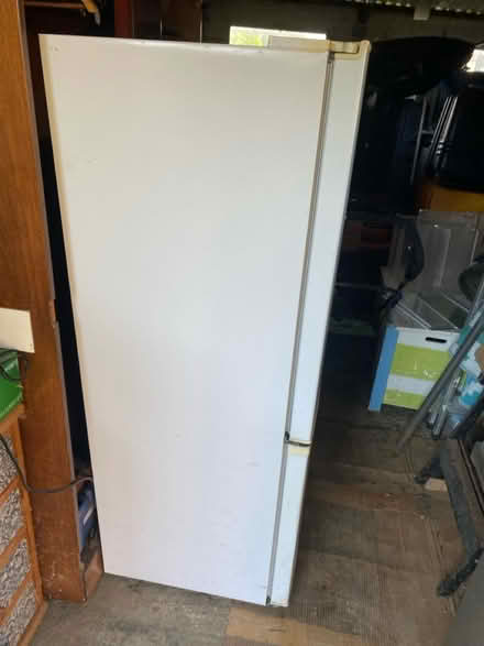 Photo of free Fridge/freezee (TW14 bedfont) #3