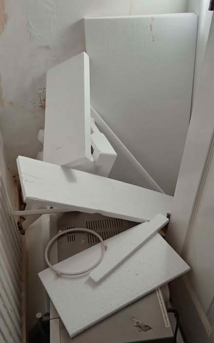 Photo of free Polystyrene can be used to protect items in the post (Southey Green S5) #1