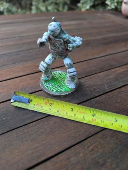 Photo of free Fish tank ornament TMNJ (Bear Flat, Bath BA24) #1