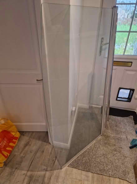 Photo of free Shower screen (Hersham KT12) #2