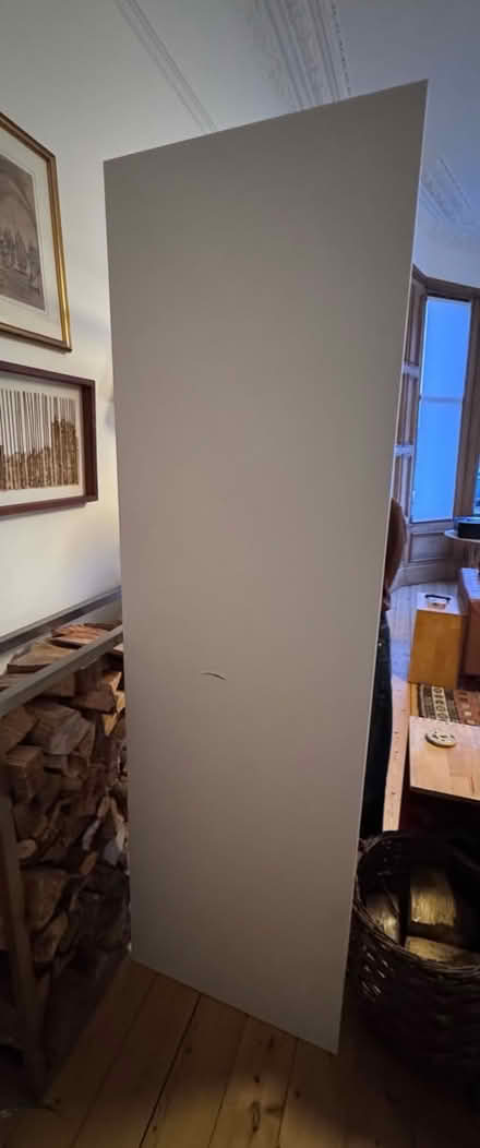 Photo of free Long IKEA desk/table (EH3 Warriston) #1