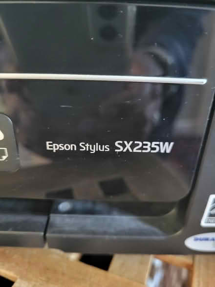 Photo of free Printer Epson (Round Green LU3) #4