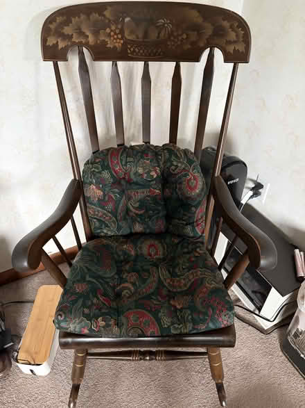 Photo of free Rocking Chair (Randolph) #1