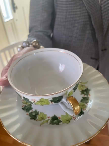 Photo of free Antique Various China sets (Chevy Chase DC) #3