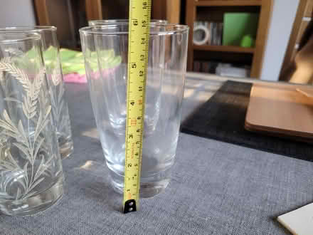 Photo of free Drinking Glasses (Fareham PO15) #4