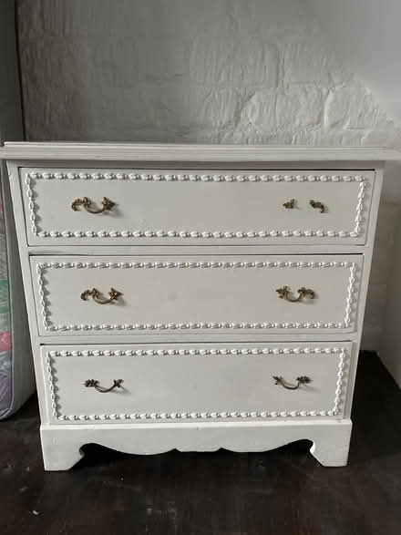 Photo of free Vintage chest of drawers c1940 (South Woodchester GL5) #1