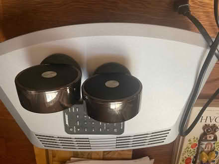 Photo of free Bose Radio/CD player (Chevy Chase DC) #3