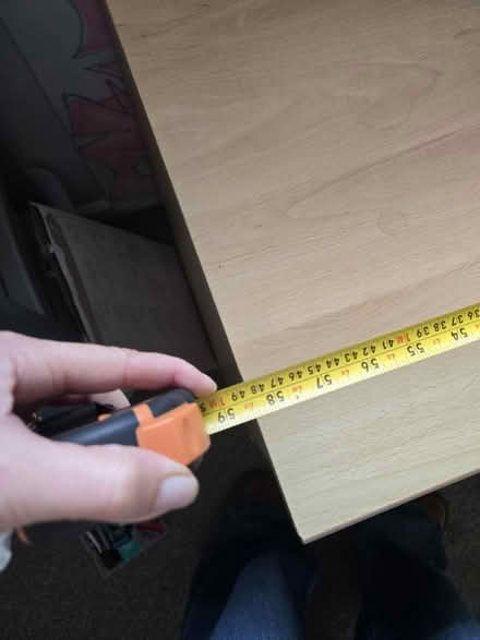 Photo of free Large desk (Ford end CM3) #2