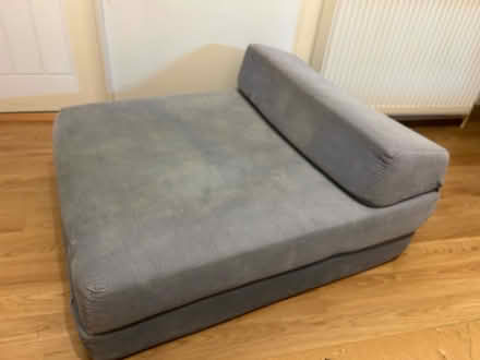Photo of free Fold-out foam chair/sleepover beds (Chorleywood WD3) #1