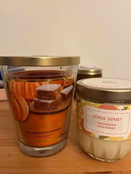 Photo of free 2 Candles (Upper West Side) #1