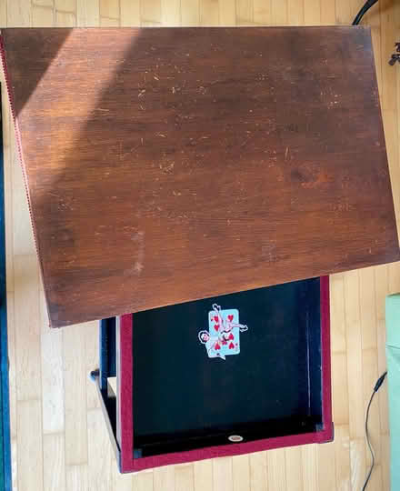 Photo of free Games Table (Balcombe, RH17) #3