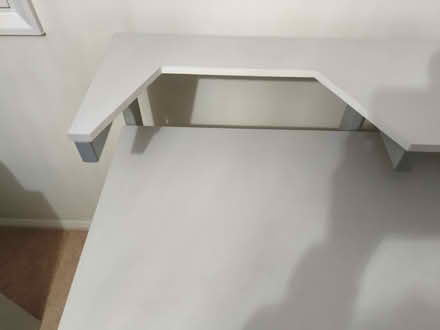 Photo of free Computer desk (Haywards Heath RH16) #2