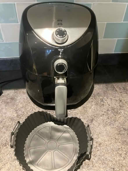 Photo of free Air fryer (Kendal) #1