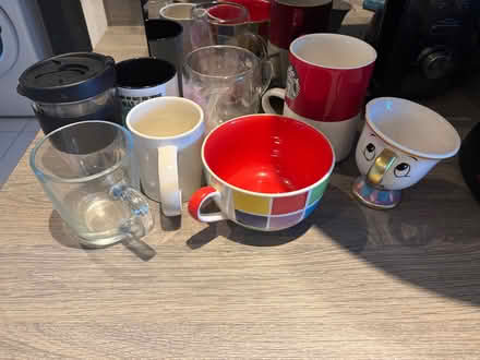 Photo of free Household items (Arnold NG5) #1