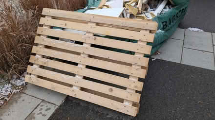 Photo of free Wooden Pallet (Long Island, Manotick) #2