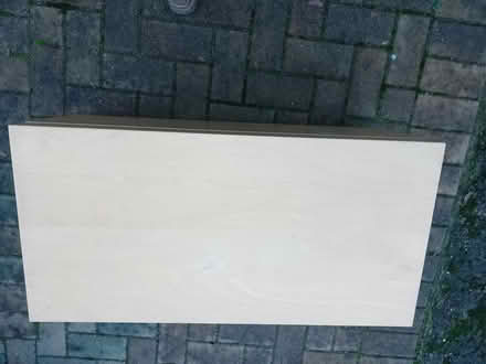 Photo of free Wooden storage box (Abingdon OX14) #2