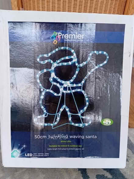 Photo of free Xmas decoration (Prescot) #1