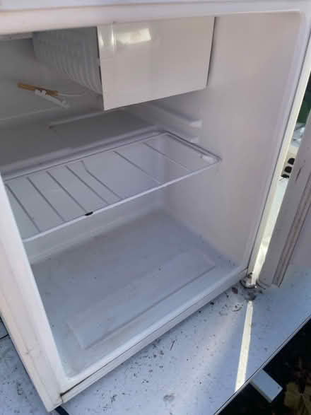 Photo of free Fridge, small (San Jose) #1