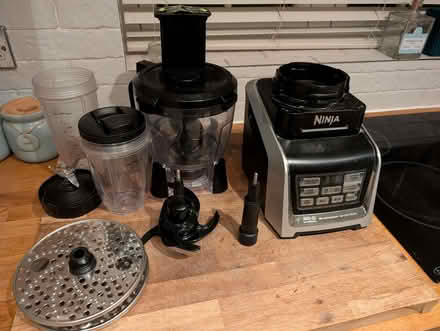 Photo of free Ninja food processor and single serve cup (Great Wilbraham CB21) #1