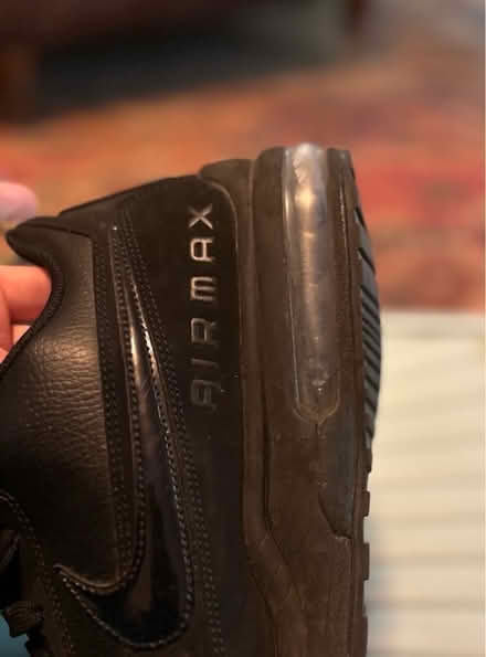 Photo of free Nike Airmax Blk Leather 13 (Frecheville S12) #2