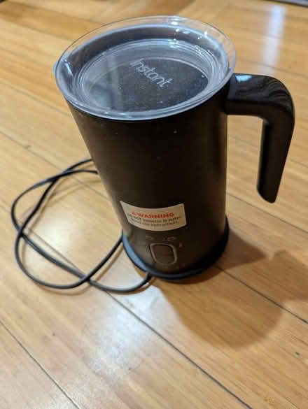 Photo of free Instant Pot milk frother (Cupertino Public Library) #1