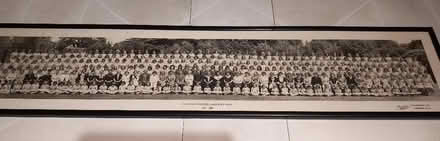 Photo of free Long school photo frame (Chorleywood WD3 5) #1