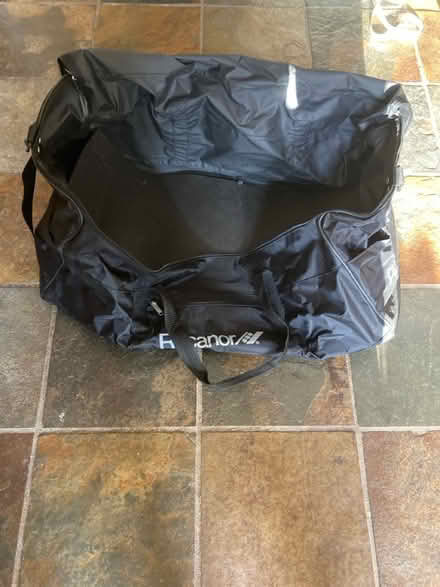 Photo of free Large black Rucanor Bag (Abingdon OX14) #1