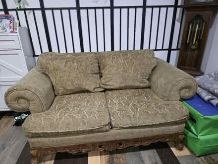 Photo of free Love seat (Randallstown) #1