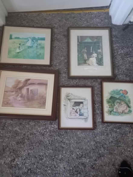 Photo of free Framed prints in glass (Edinburgh EH11) #3