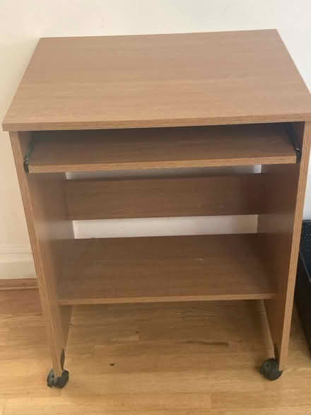 Photo of free Computer desk (SW16) #2