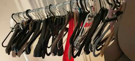 Photo of free Rails & hangers (Streatham common) #2