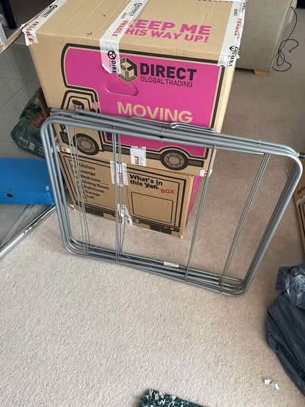 Photo of free Cloth Stand/ Drying Rack (Ferry court CF11) #1