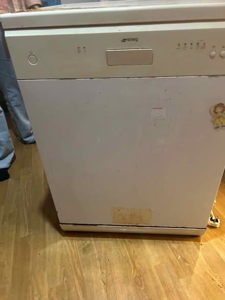 Photo of free Old Smeg dishwasher (Peachcroft OX14) #1