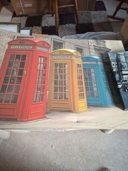 Photo of free Canvas pictures (Swindon Village GL51) #2