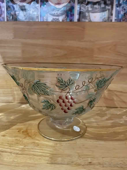 Photo of free Glass pitcher and bowl (3 Miami Gardens Road 33023) #3