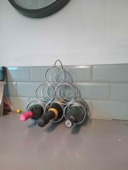 Photo of free Wine rack (Fazakerley, Liverpool.L10) #2