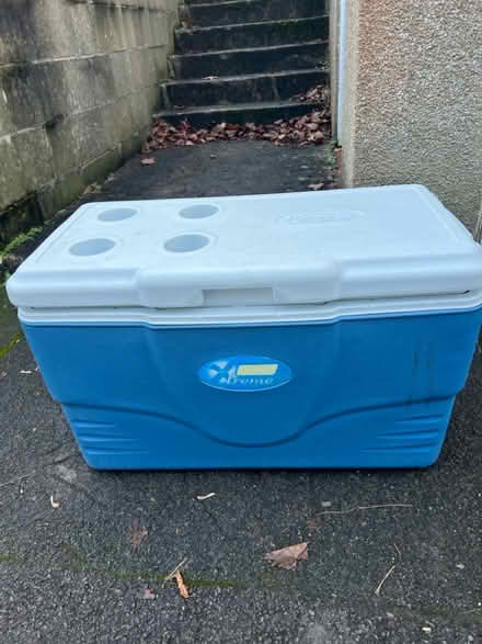 Photo of free Large Coleman cool box (Bath and within 10 miles) #2