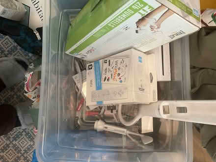 Photo of free Wii accessories sport (Welling DA15) #3