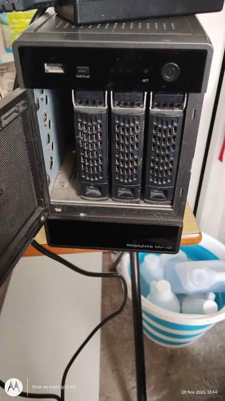 Photo of free Netgear Nas unit (Emsworth) #2