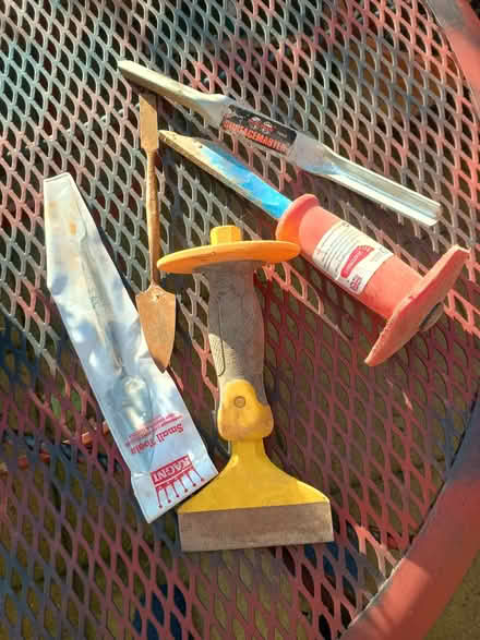 Photo of free Masonry Tools (Standish GL10) #1