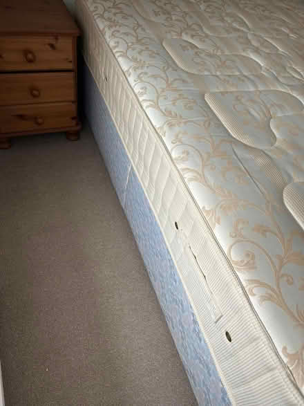 Photo of free Double bed (S35 Oughtibridge) #2