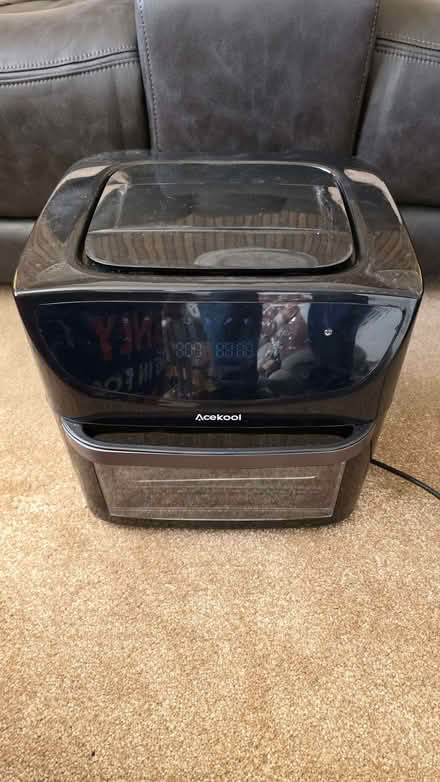 Photo of free Air fryer, only used twice, nice and clean (Great Barford MK44) #1