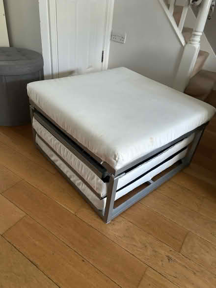 Photo of free Fold out single bed (Enfield EN2) #1