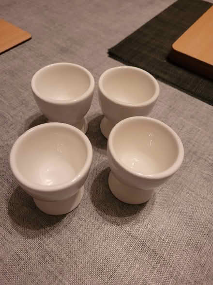 Photo of free Egg cups (Fareham PO15) #1