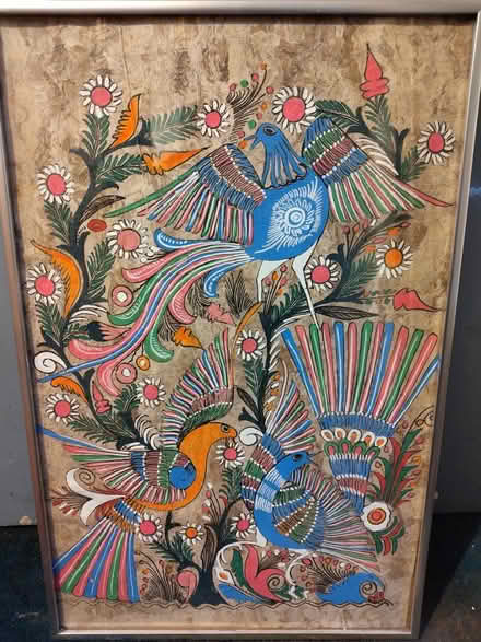 Photo of free Two framed paintings (SE5) #2